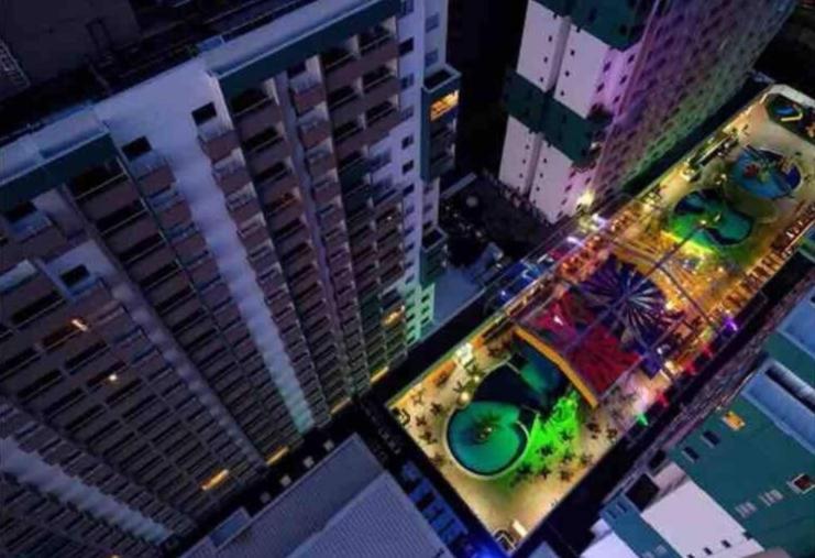 Olimpia Park Resorts "Melhor Preco " Kültér fotó